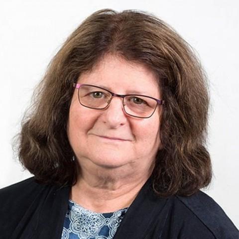 Headshot of U N E employee Carol Brenner